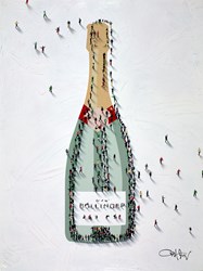 Celebrate Good Times by Craig Alan - Mixed Media on Board sized 40x30 inches. Available from Whitewall Galleries